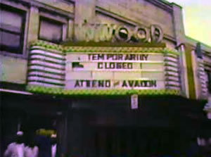 Linwood Theatre - During The 67 Riots